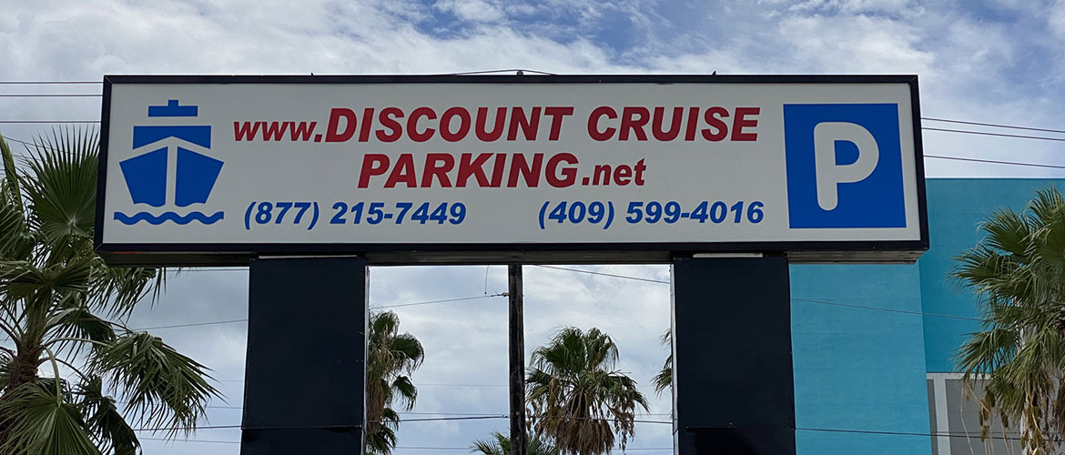 Discount Cruise Parking Cruise Parking from the Galveston Port