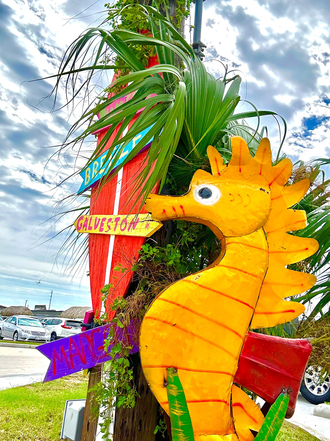 galveston texas carnival cruise parking